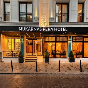 **** Hotel Mukarnas Pera Turkije