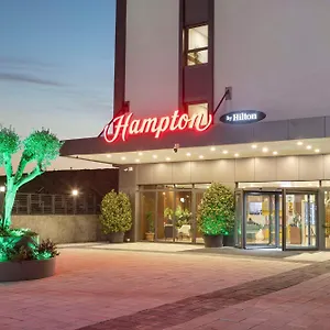 **** Hotel Hampton By Hilton Airport, Arnavutkoy Turkije