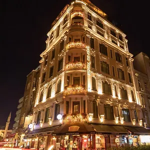 **** Hotel De Reve Galata-special Class Turkije