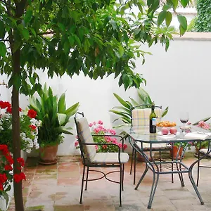 ** Gasthuis La Casita Del Corralon Spanje