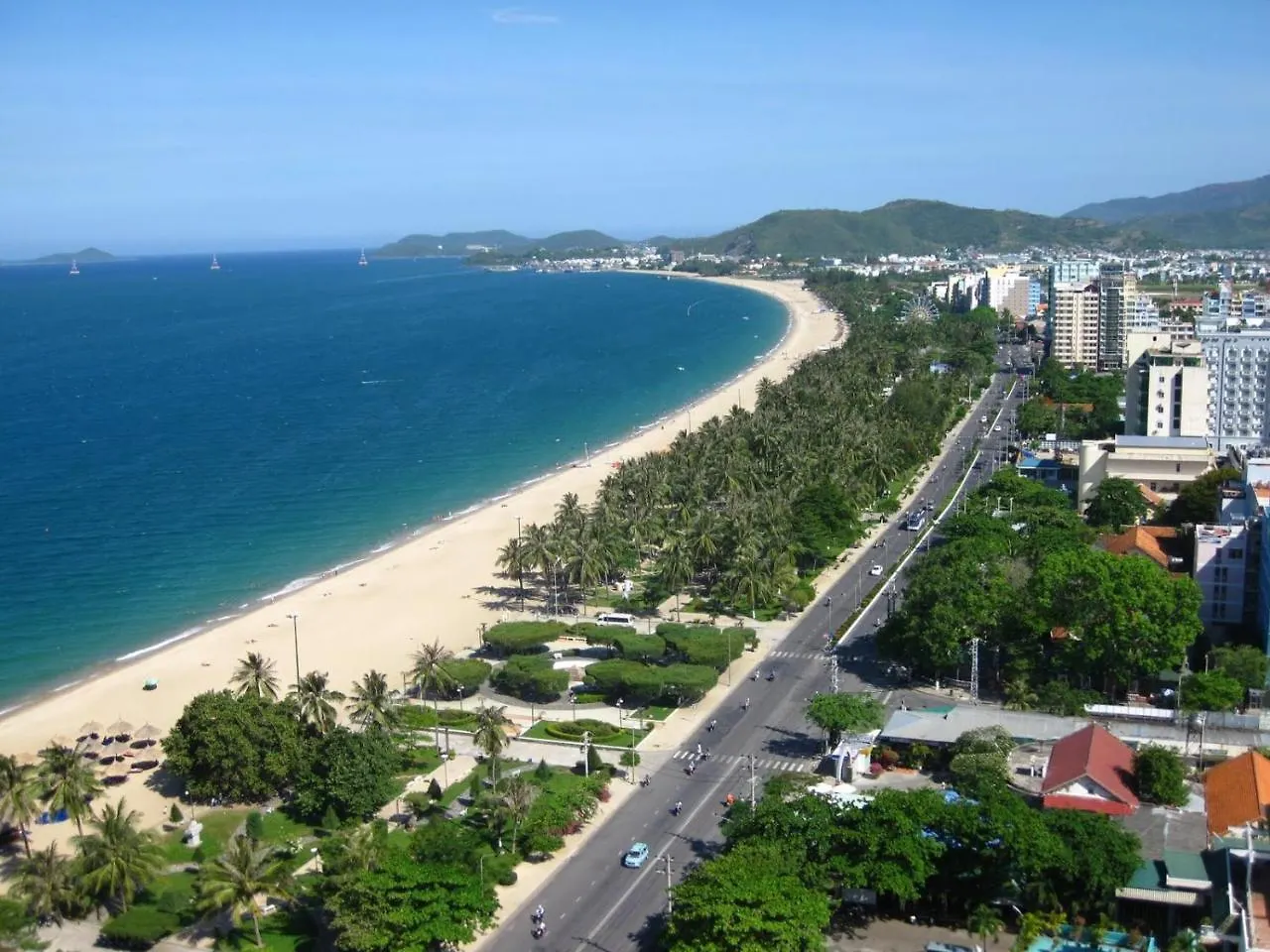Orchide'Es Hotel Da Nang Vietnam
