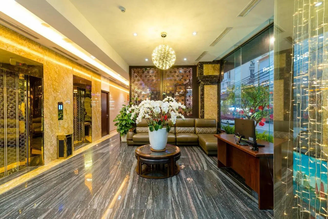 Orchide'Es Hotel Da Nang 3*,