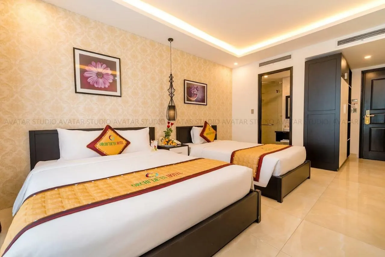 Orchide'Es Hotel Da Nang