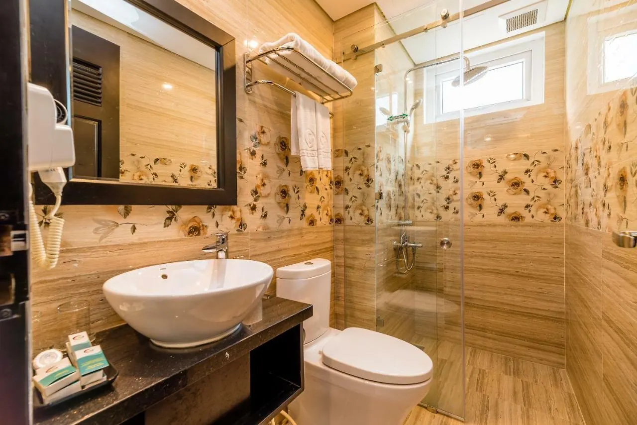 Orchide'Es Hotel Da Nang 3*,