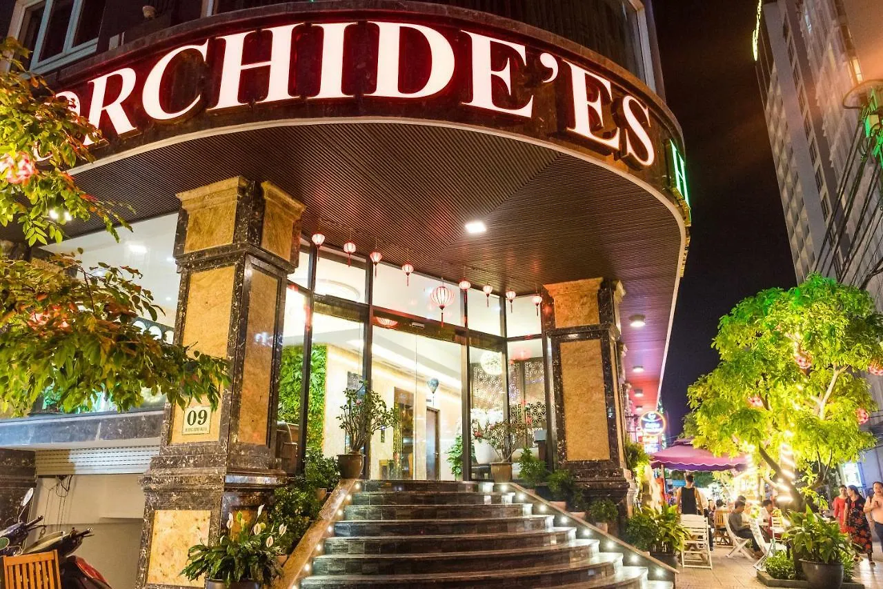 Orchide'Es Hotel Da Nang