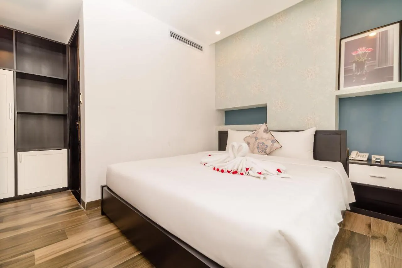 Orchide'Es Hotel Da Nang 3*,